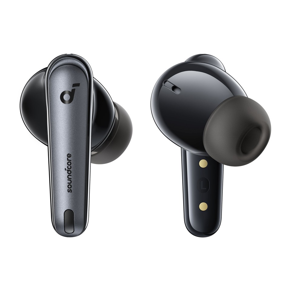Anker - Høretelefoner - Soundcore Liberty 4 NC - Sort