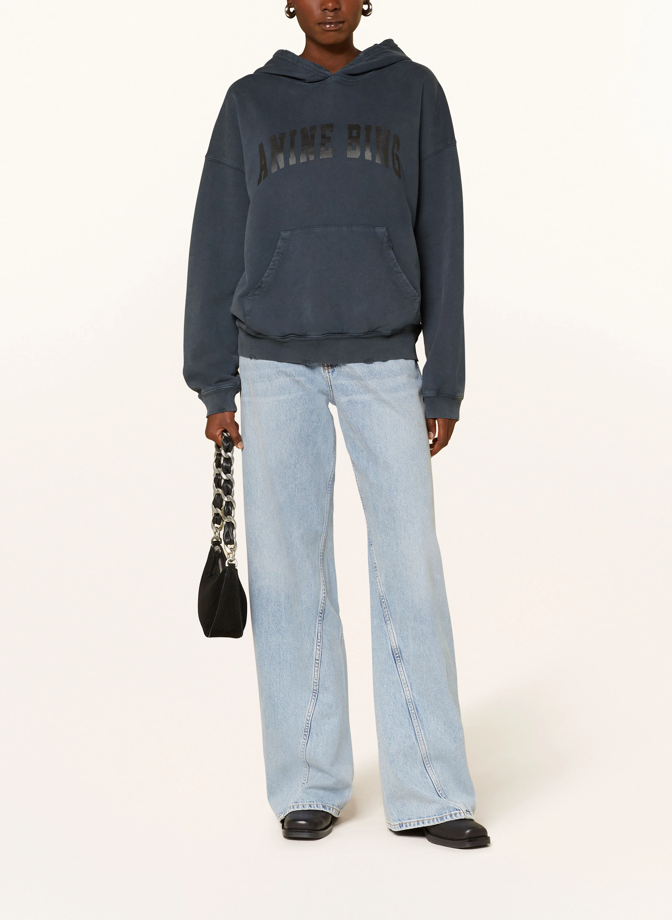 ANINE BING Hoodie HARVEY