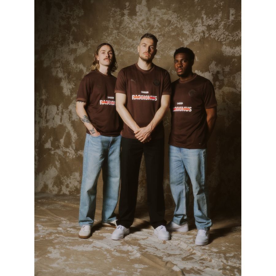 St. Pauli Quatrième Maillot 2024/25