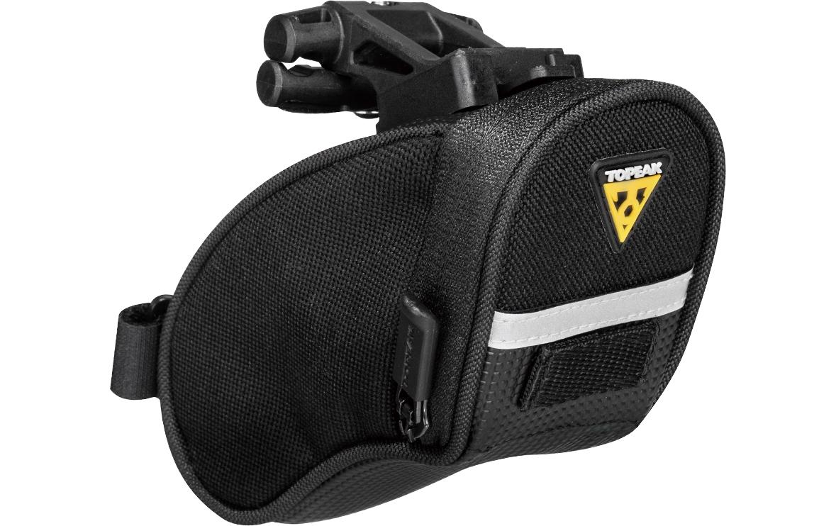 Satteltasche Aero Wedge Pack SAerodynamische Satteltasche