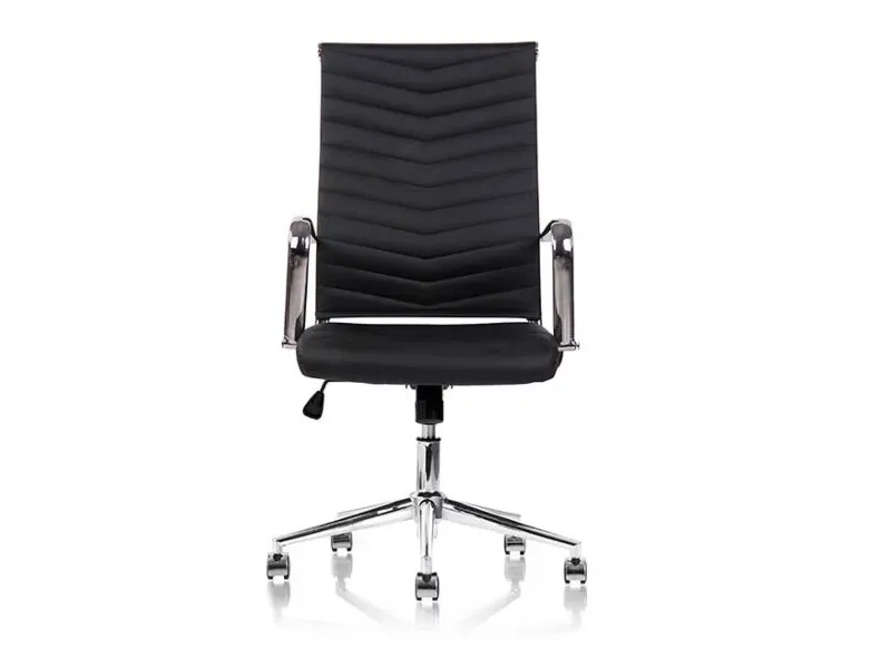 Konferencestol Juel, sort