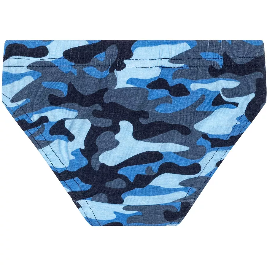MINOTI 10er-Pack Slips Blau