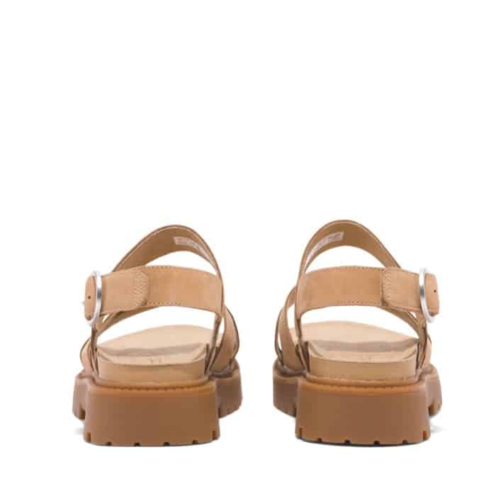 Timberland Clairemont Way Backstrap Sandal Dame TB0A61T4-EN3