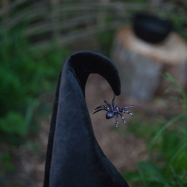 Velvet Heksen Vera m. Hat
