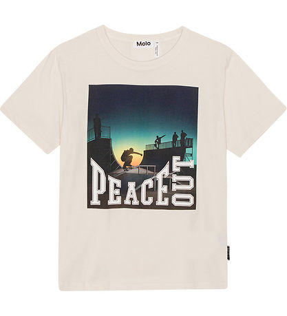 Molo T-Shirt - Riley - Peace Out Skate