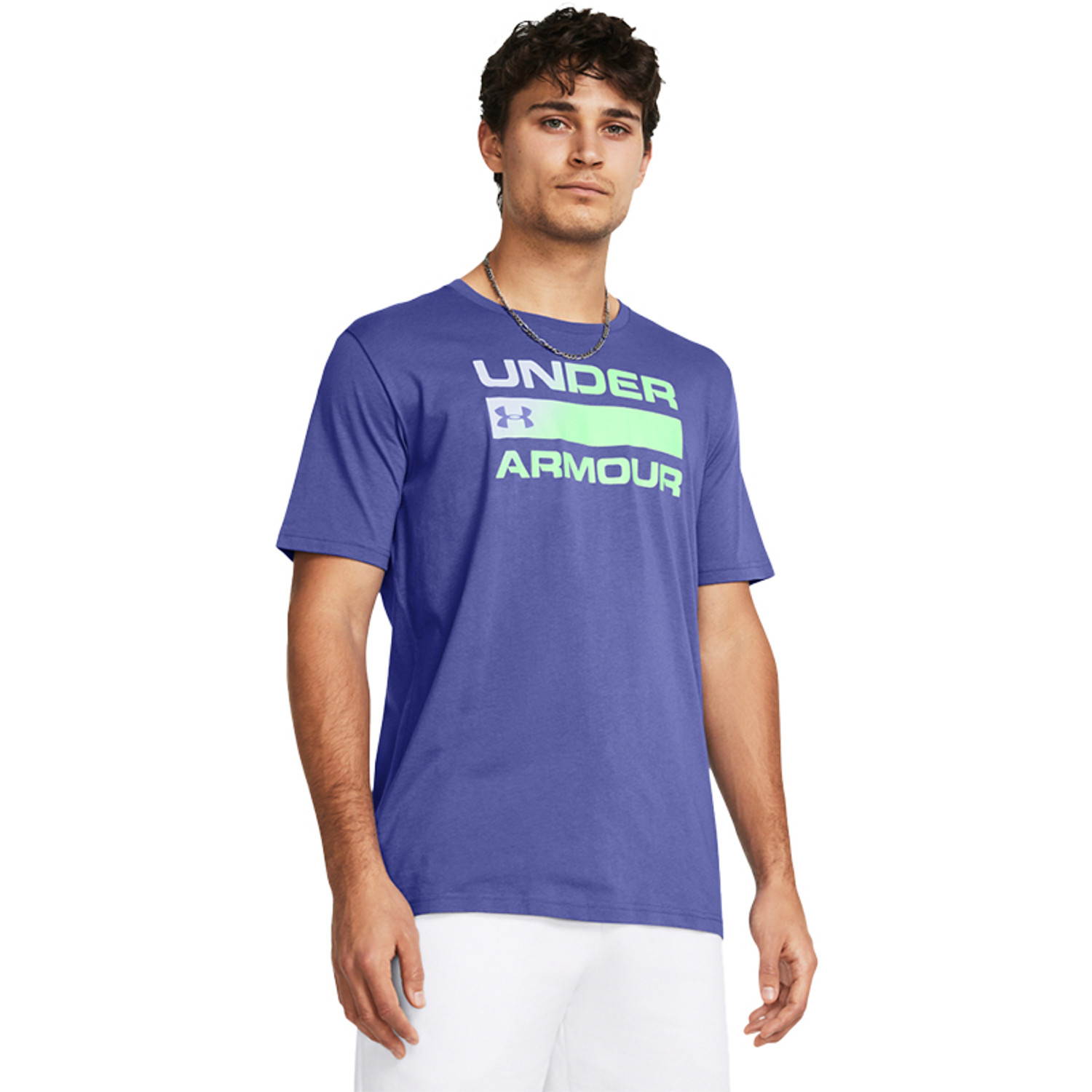 Under Armour Wordmark Tee