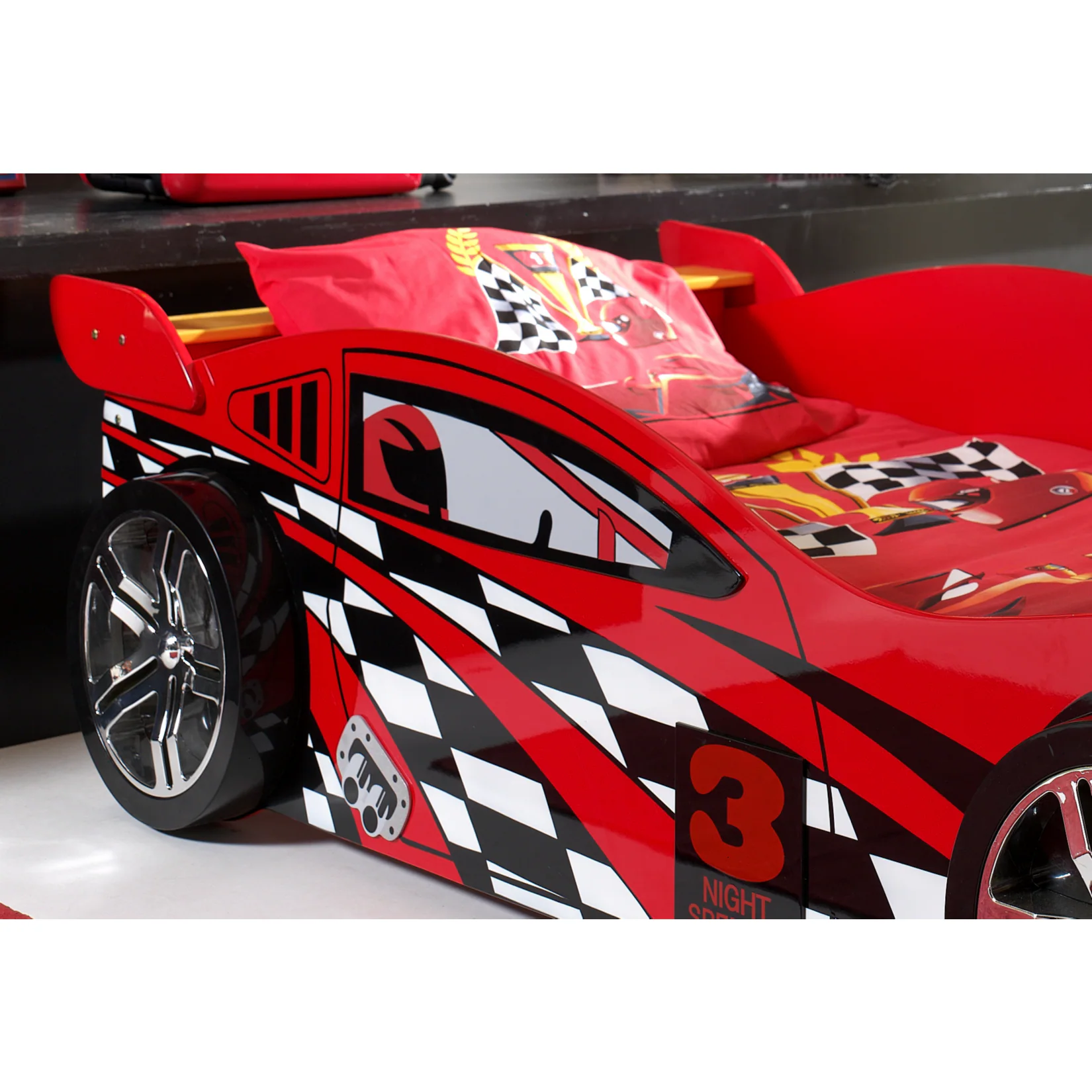 Vipack Autobett Night Speeder