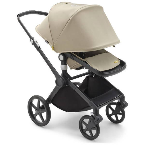 bugaboobugaboo   Fox Cub 3in1 Bundle black/desert beige