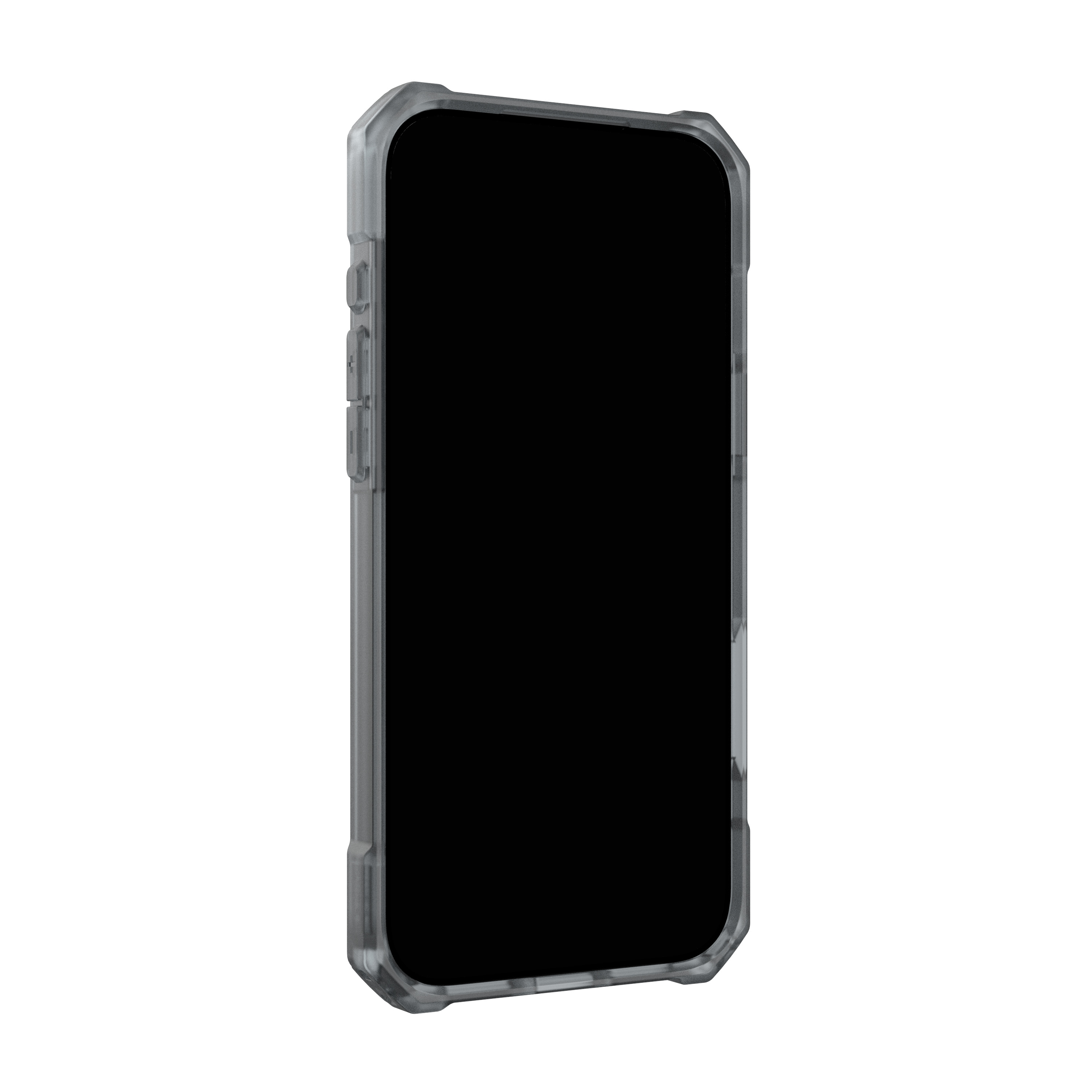 iPhone 17 Pro Max MagSafe Schutzhülle Essential Armor (114541114040) - Schwarz