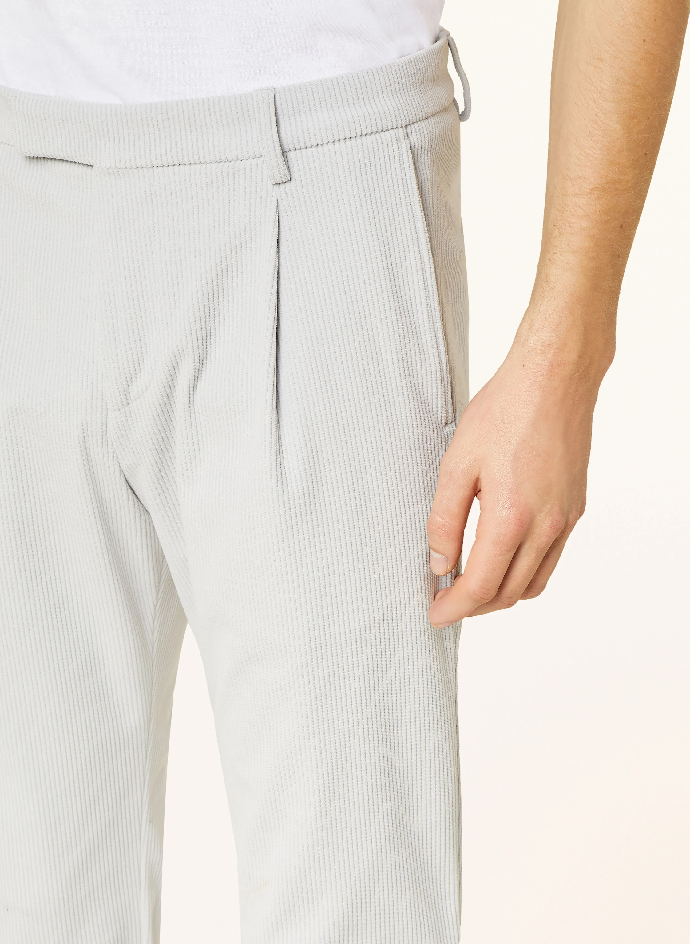 CINQUE Cordchino CISALTO Extra Slim Fit