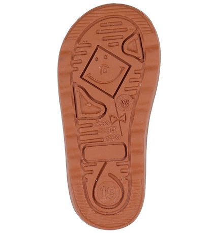 En Fant Thermostiefel - Leather Brown