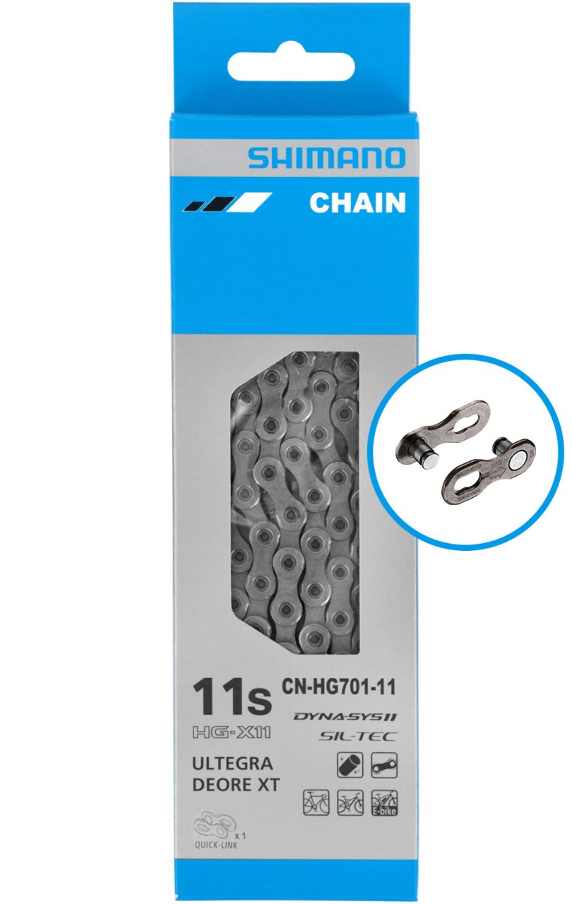 Shimano ULTEGRA CN-HG701+CS-R8000 11-fach Verschleissset 11-32 kaufen | Bike-Discount