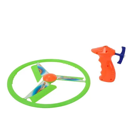 Simba Rotor Flyer Flugspiel,1 Stück, 2-fach sortiert