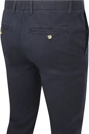 McGregor Chino Garment Dye Navy MM251.3001.01-2100 kopen