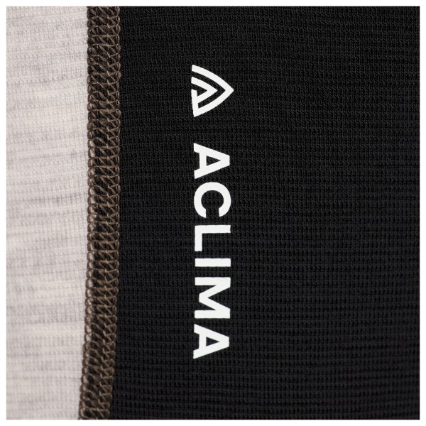 Aclima - Women's WoolNet Hybrid Longs - Merino-ondergoed