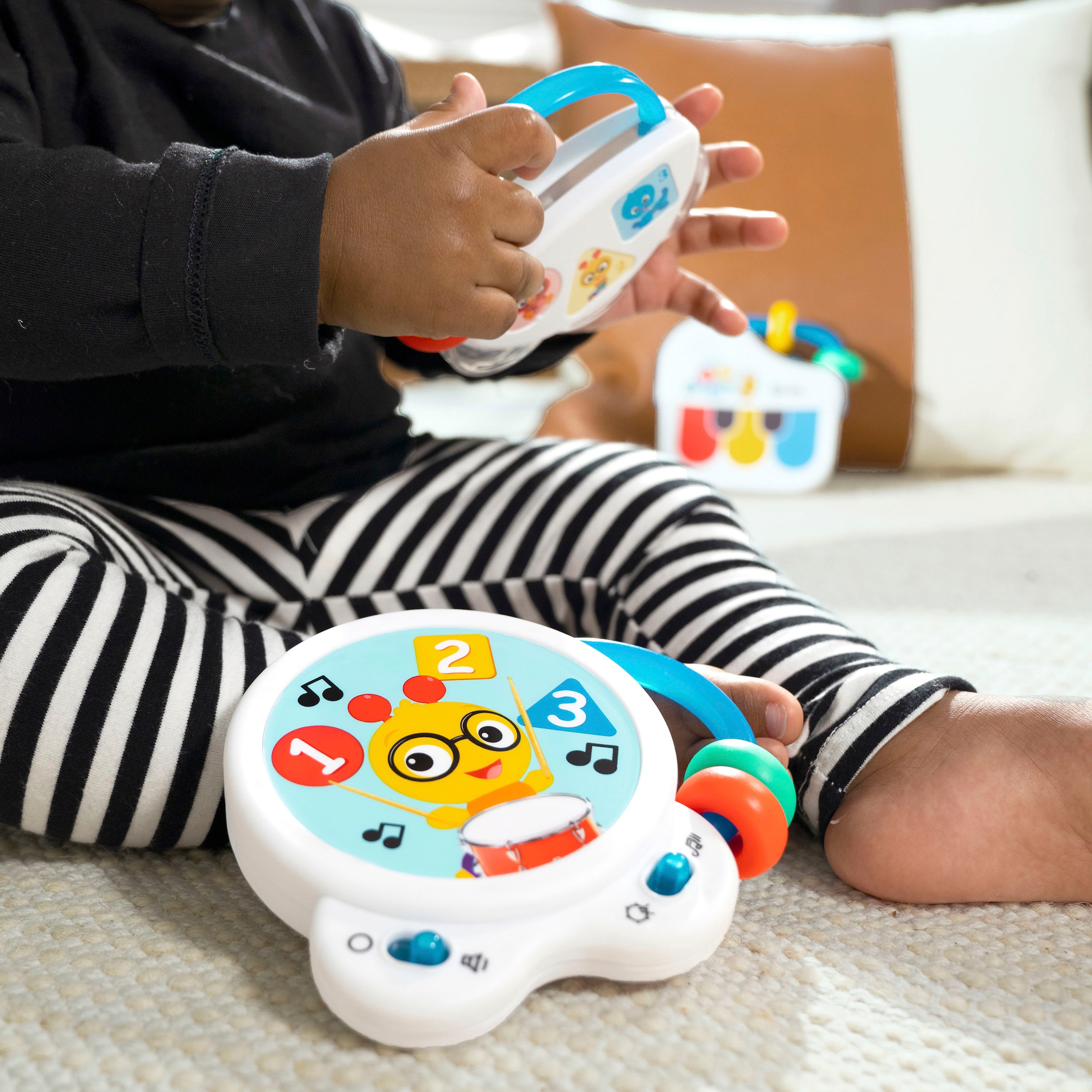 Baby Einstein Spielzeug-Musikinstrument »Set Small Symphony«