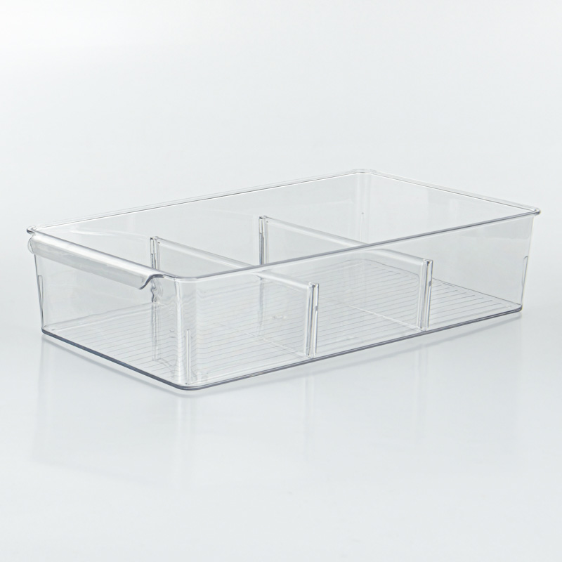 Séparateur pour frigo transparent