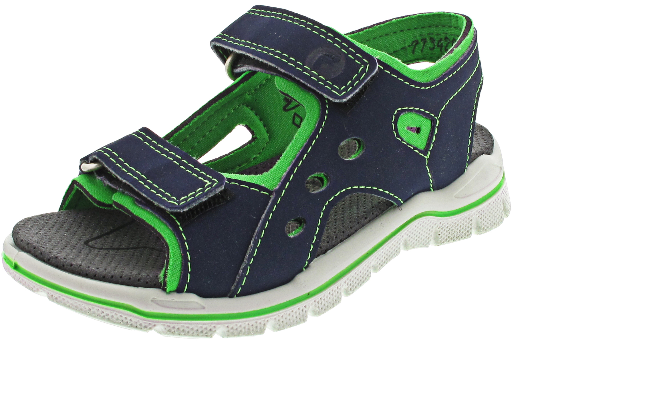Ricosta Miro Sandale blau