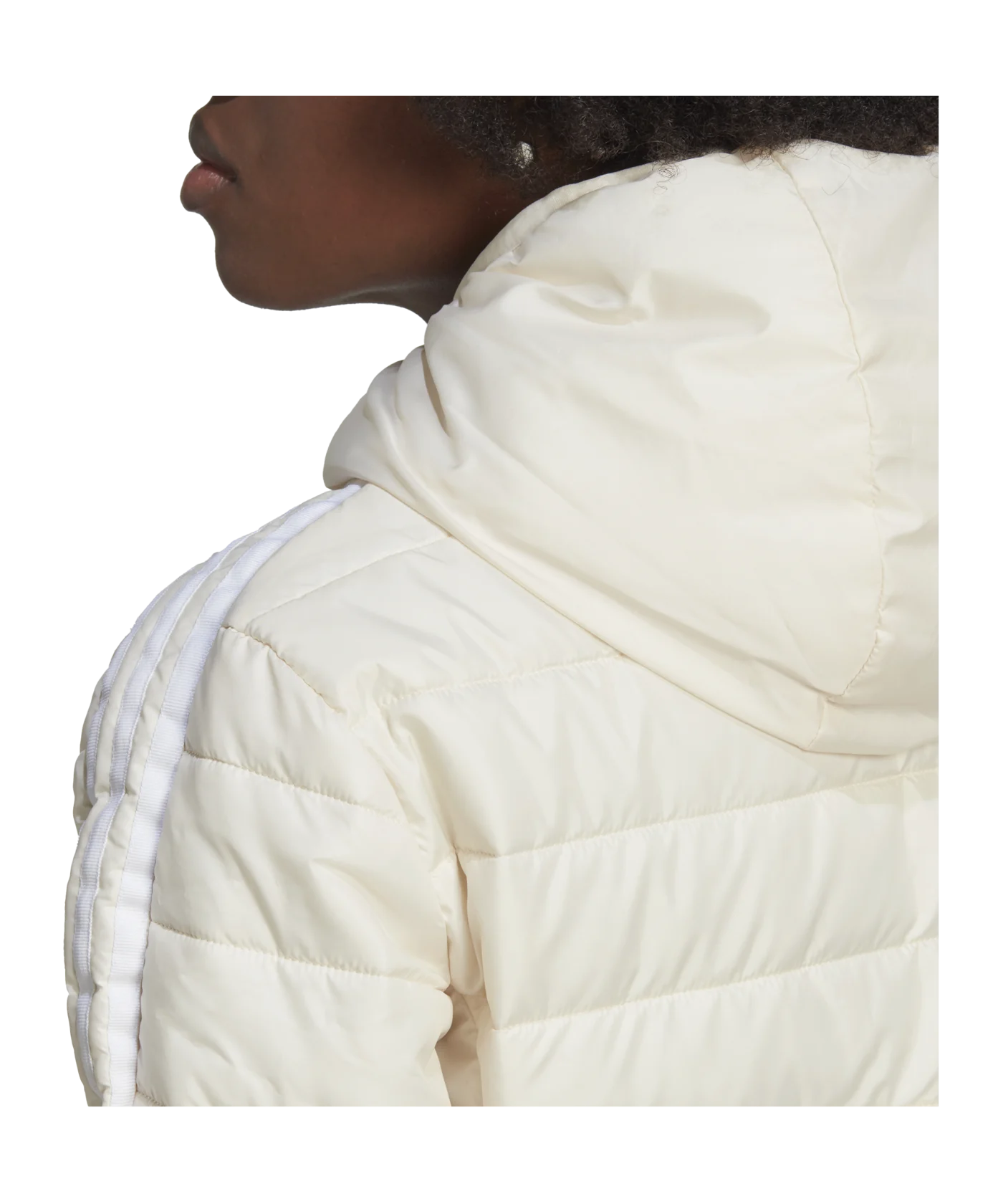 adidas Originals Puffer Jacke Damen Beige