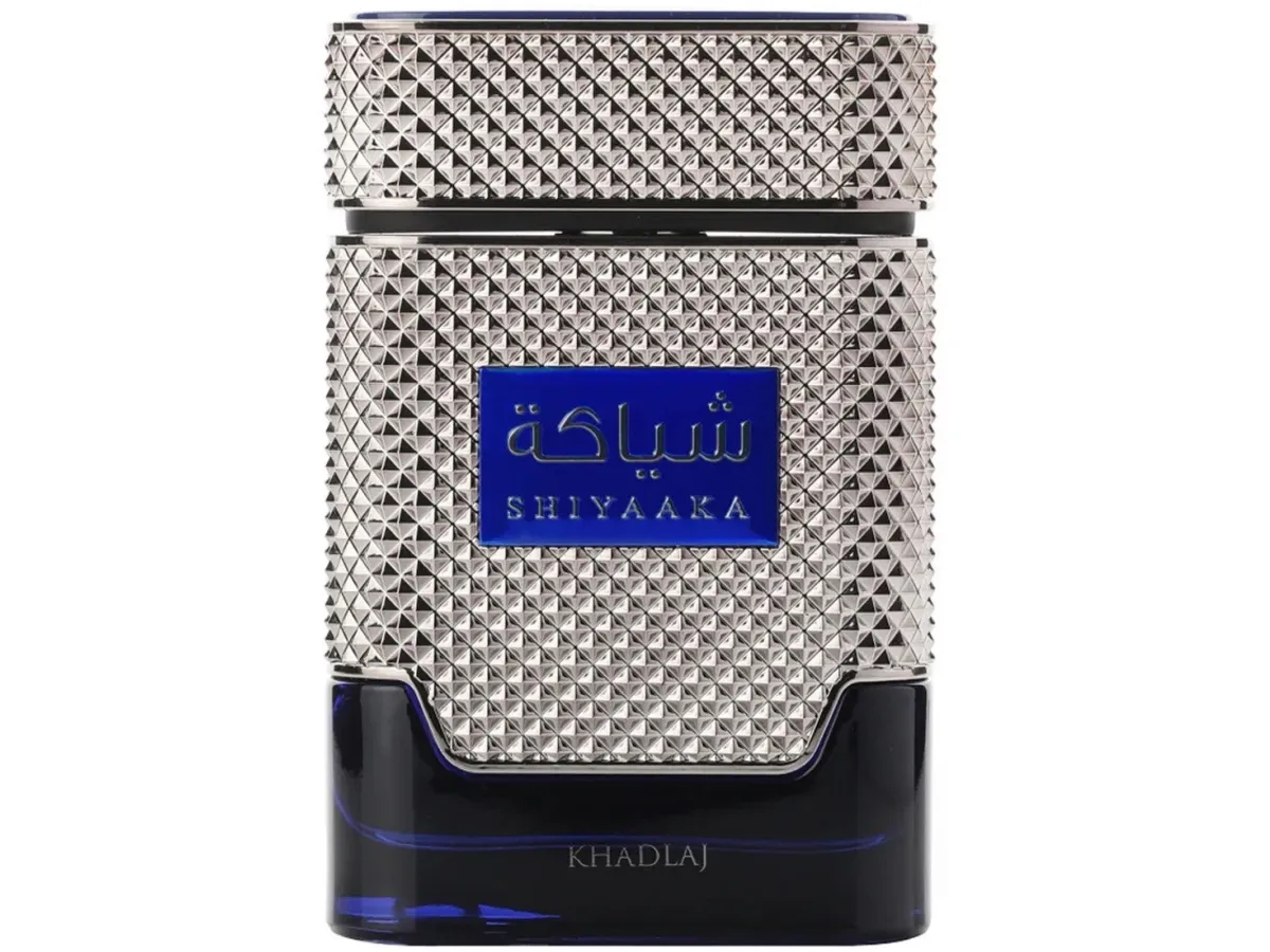 Khadlaj Shiyaaka Blue Eau De Parfum 100 ml (mand)