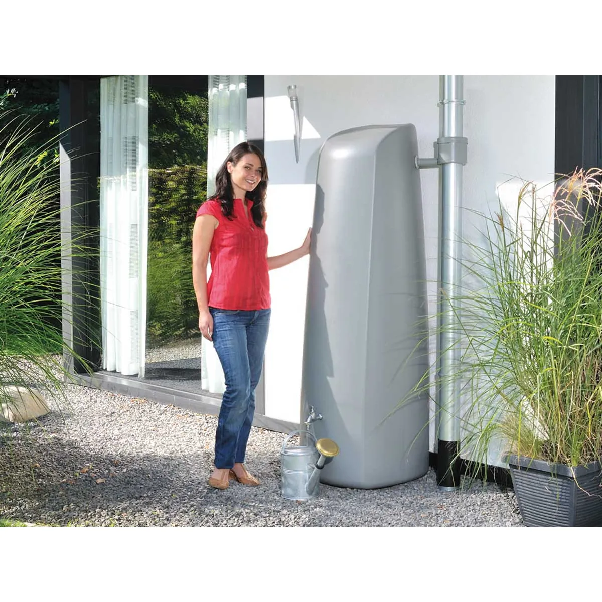 GRAF Kit Elegance 400L - Gris