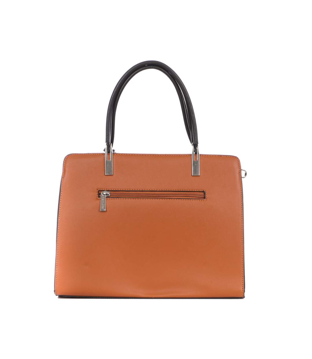 Sacs à main Camel/Noir Femme Manoukian Odel