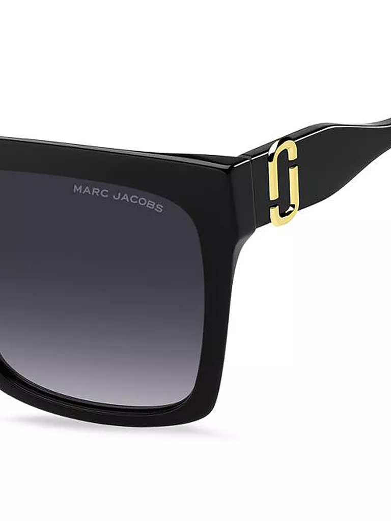 MARC JACOBS Sonnenbrille MARC 764/S/57 schwarz