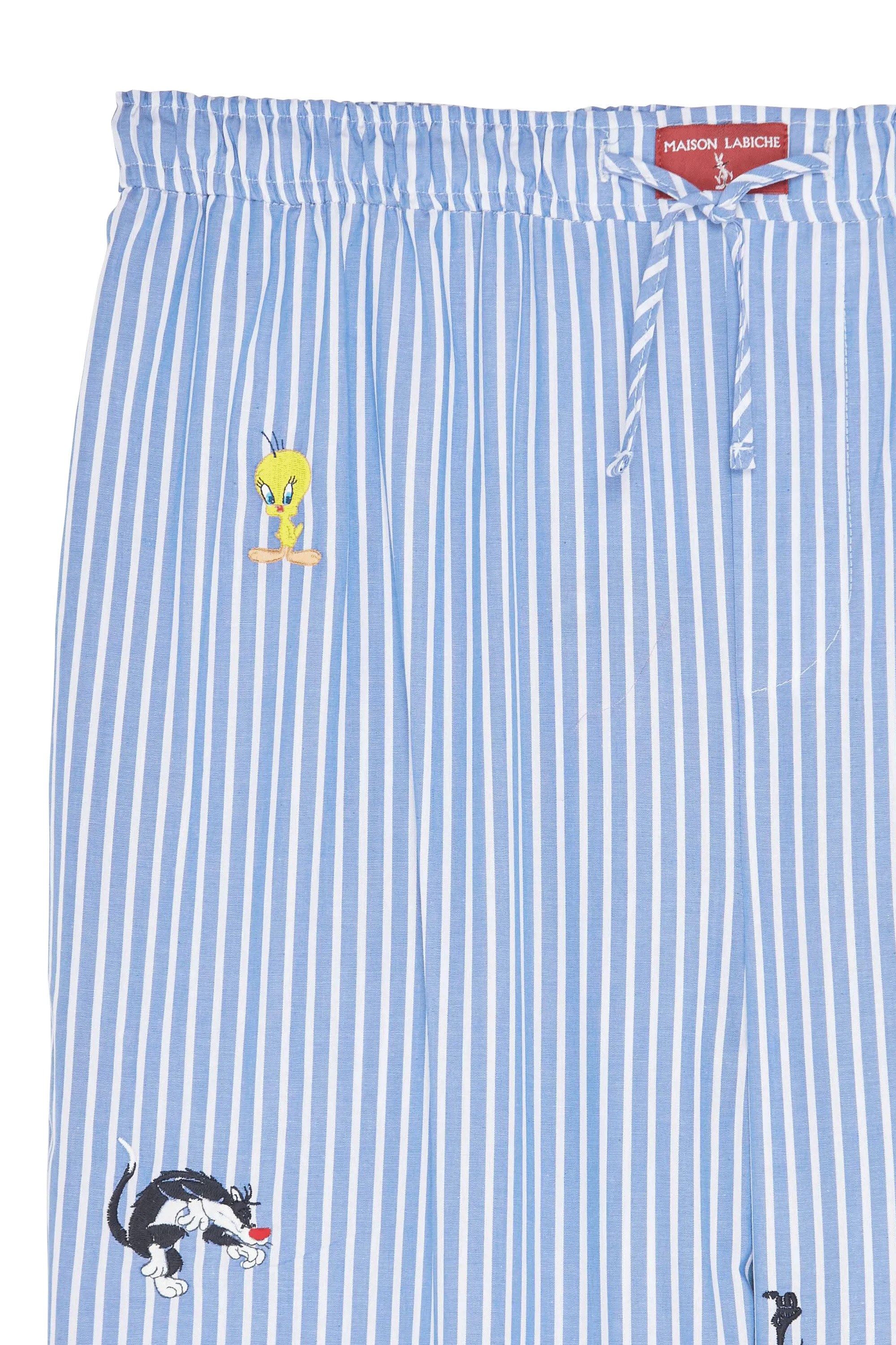 MAISON LABICHE Bas de pyjama HAVET EMBY ALL OVER Multicolore