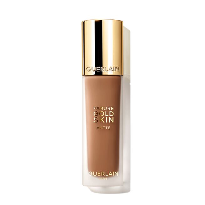 PARURE GOLD SKIN MATTE FOND DE TEINT HAUTE PERFECTION  SANS TRANSFERT – SOIN & TENUE 24H 7N NEUTRAL / NEUTRE
