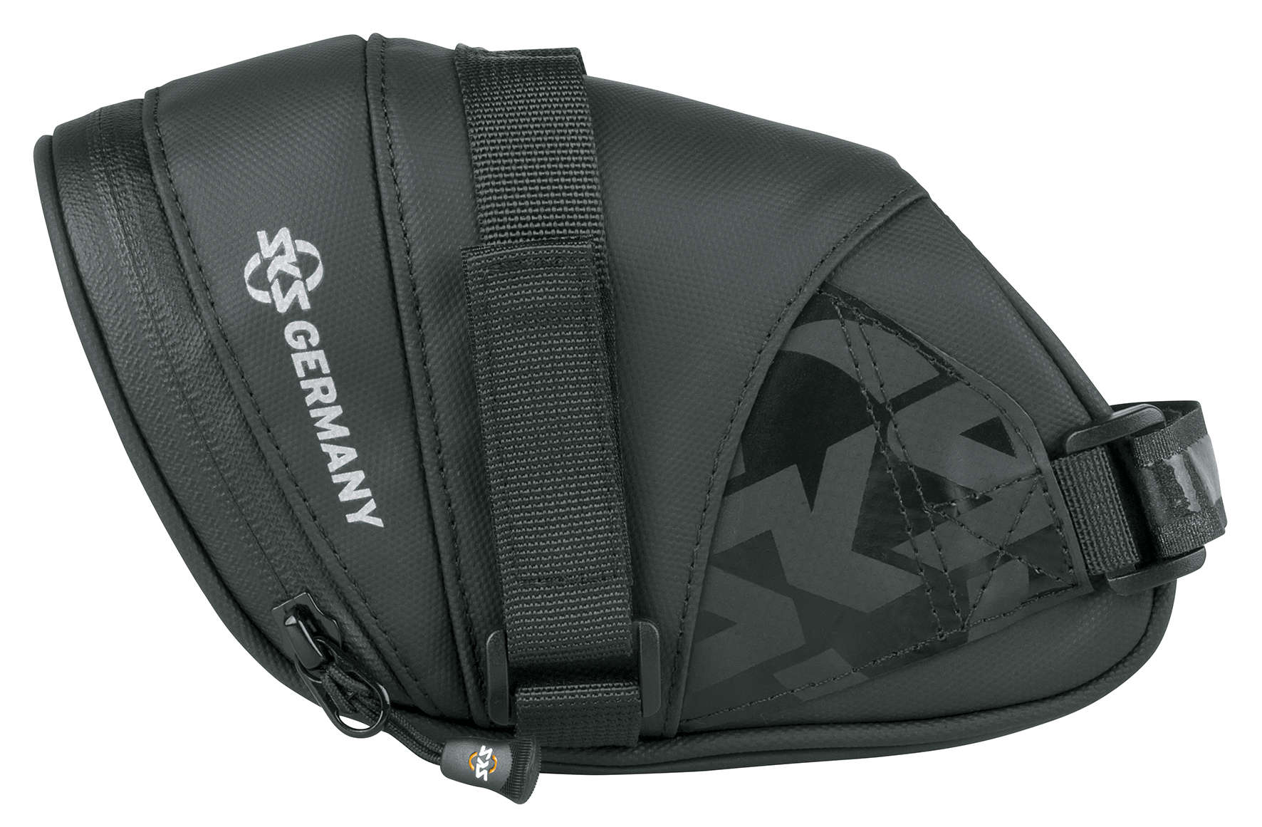 SKS Explorer Straps 800 Zadeltas Zwart