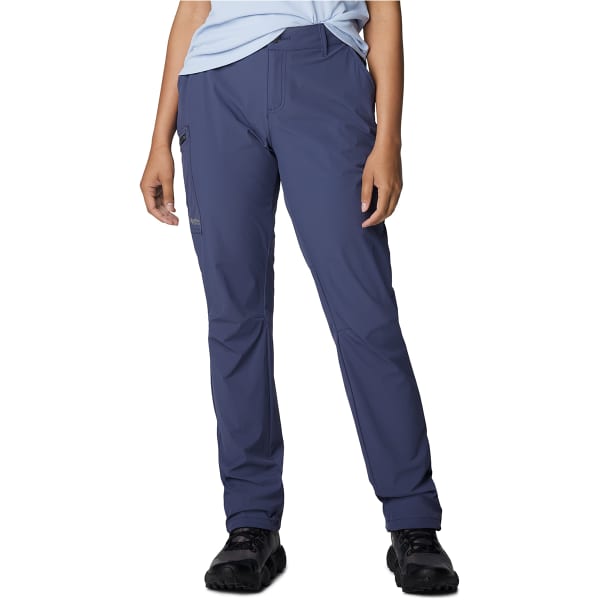 Pantalon randonnée COLUMBIA W SUMMIT VALLEY PANT NOCTURNAL/AQUAMARINE