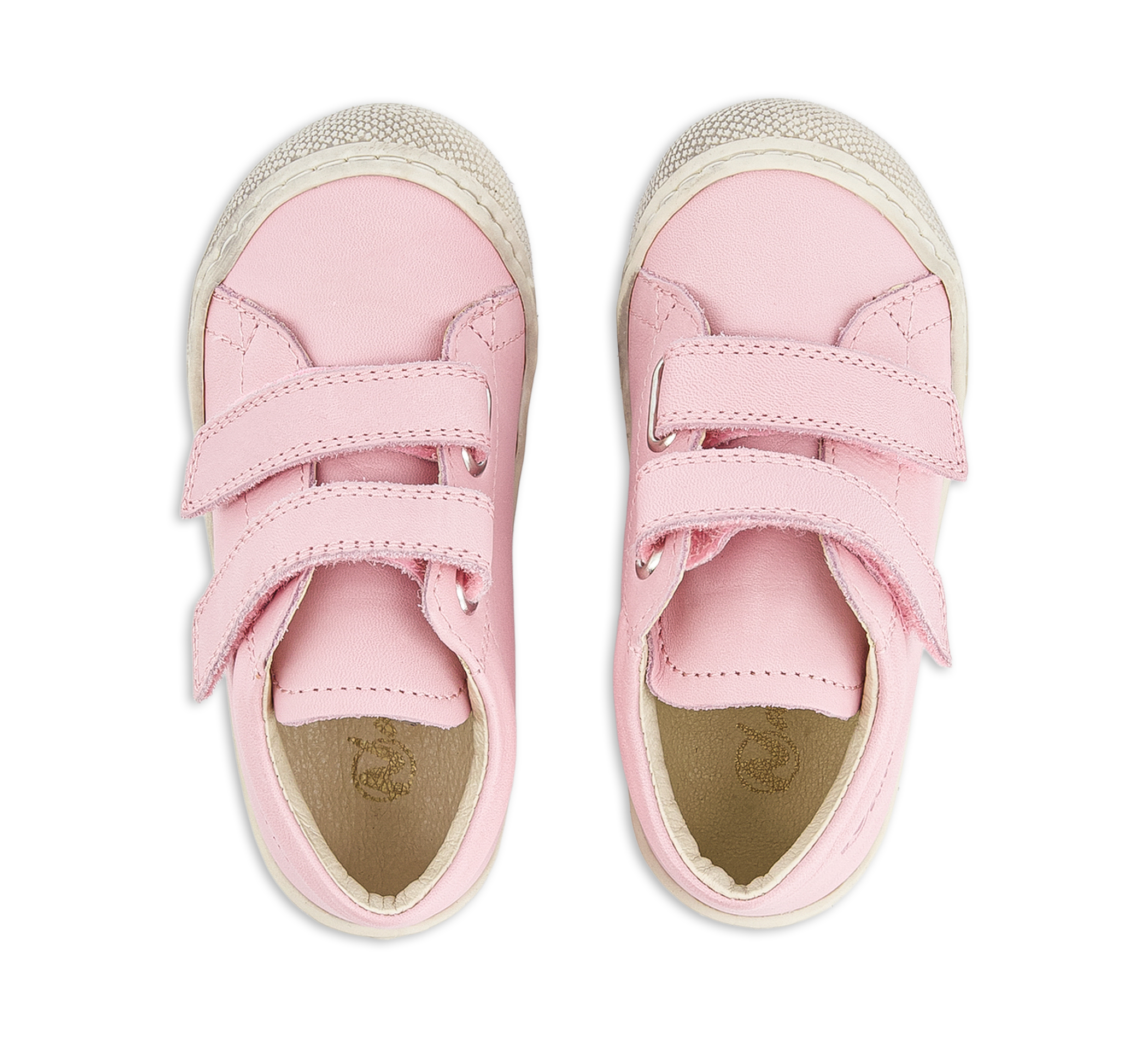 Naturino Cocoon Vl - Klettschuhe rosa