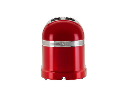 KitchenAid Artisan Broodrooster Appelrood 2-slots