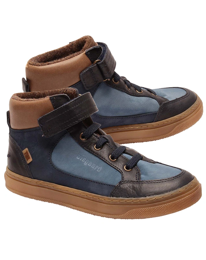 Sneaker FELIX TEX gefüttert in navy