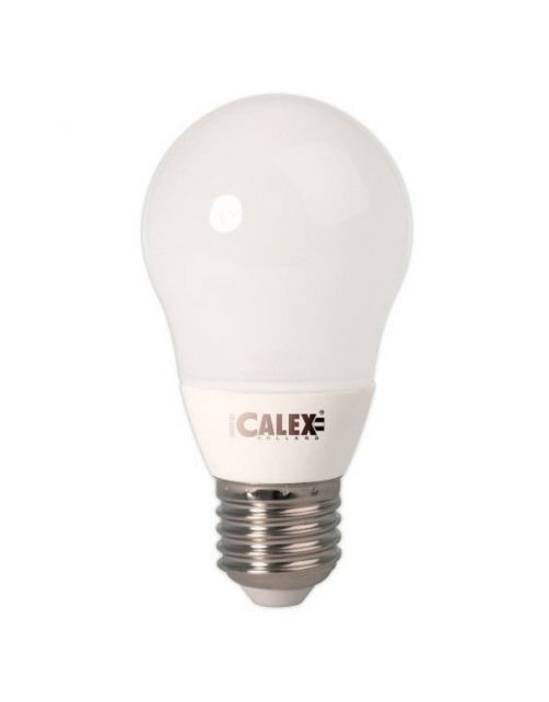 Calex Led Standaardlamp 220-240v A55 Mat - Lichtbron -