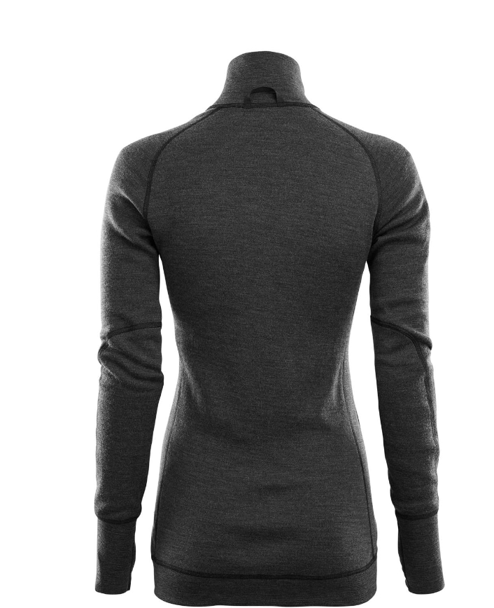 Aclima DoubleWool Jacket Dame<br>Varm og utrolig behagelig!