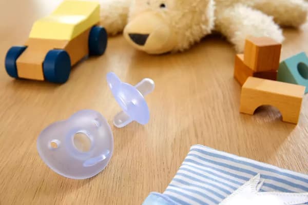 Philips Avent SCF099/21 Soothie smokk, 0 - 6 måneder, 2 stk, blå
