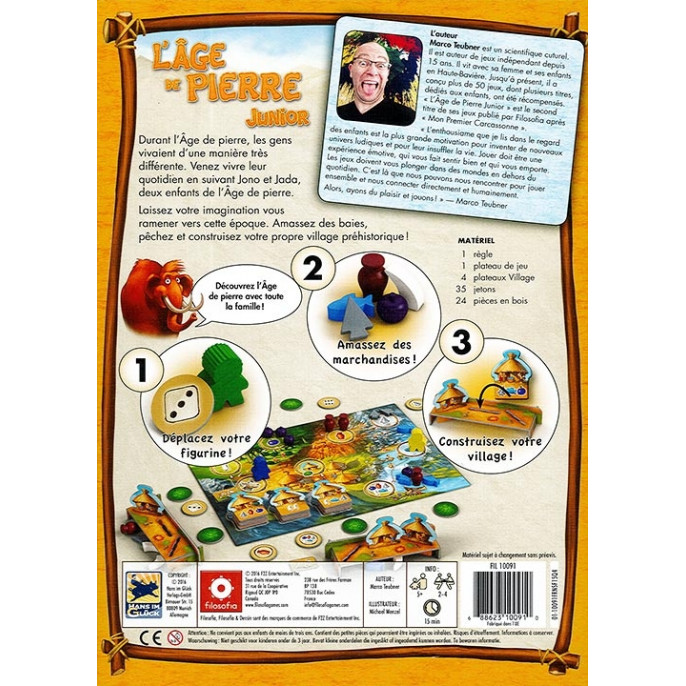 L'Age de Pierre Junior