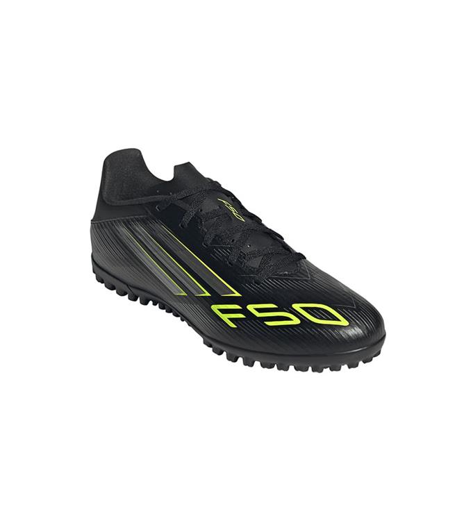 adidas F50 CLUB TF JI0025 CBLACK-IRONMT-LUCLEM