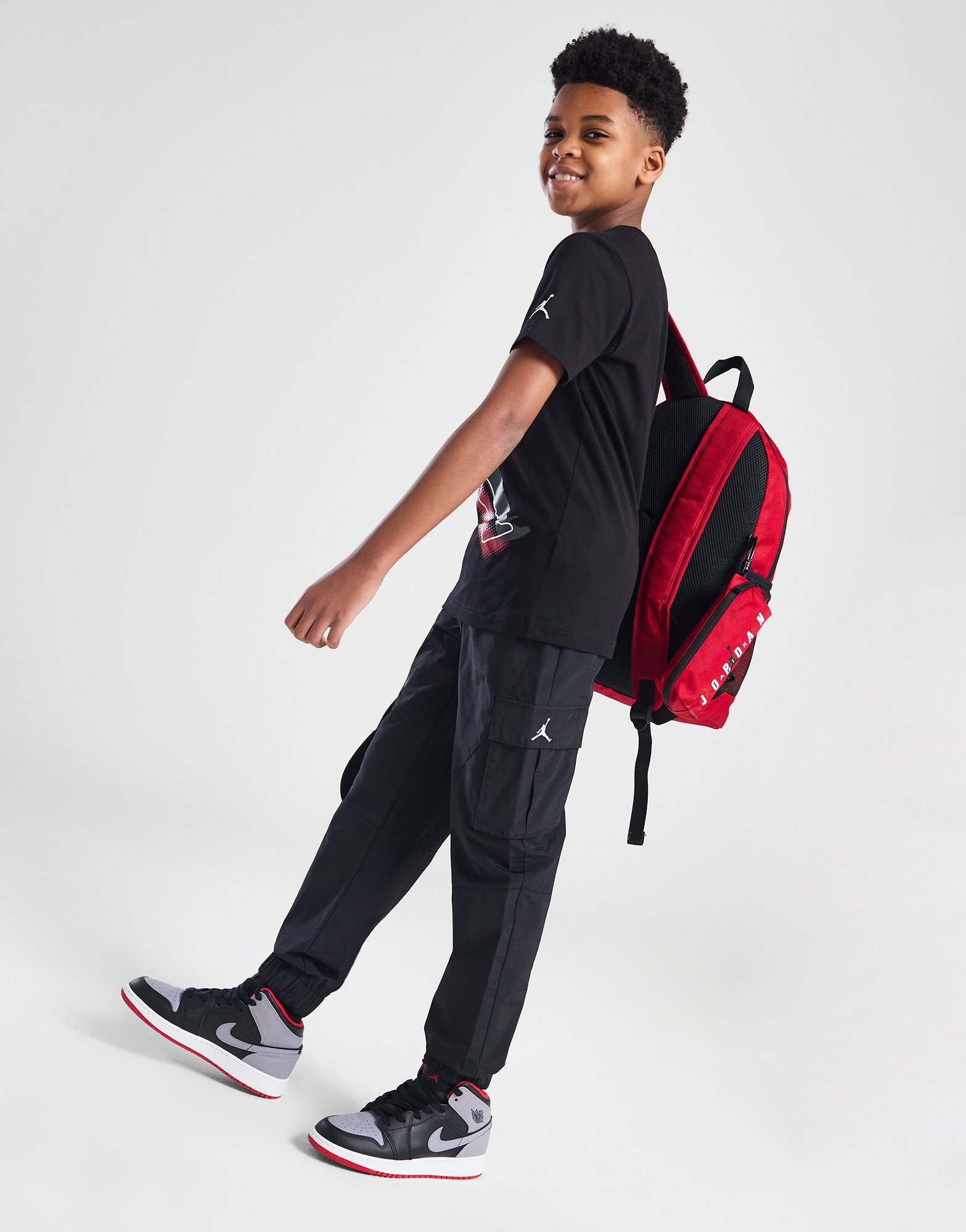 Jordan Pantalon de jogging Cargo Jumpman Junior