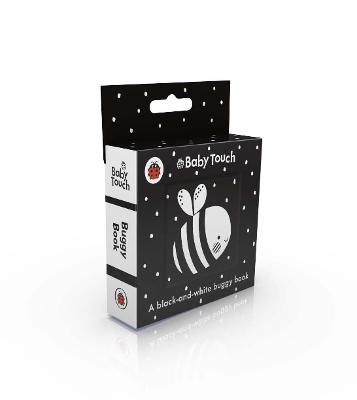 Baby Touch: A black-and-white buggy book - Baby Touch (Board book)