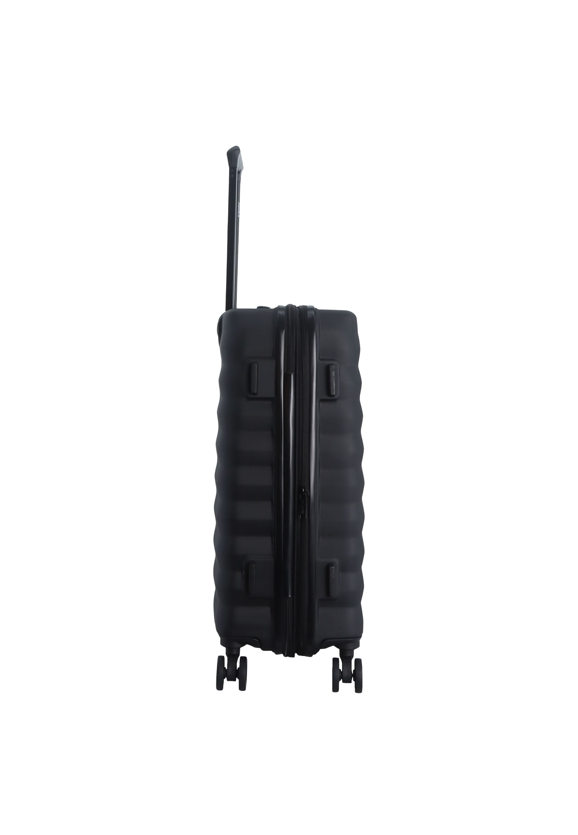 Saxoline Flow 79 cm Reiskoffer - Zwart