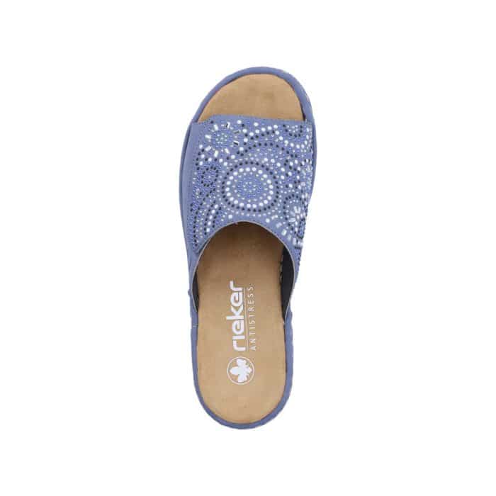 Rieker Sandal Dame V1395-14