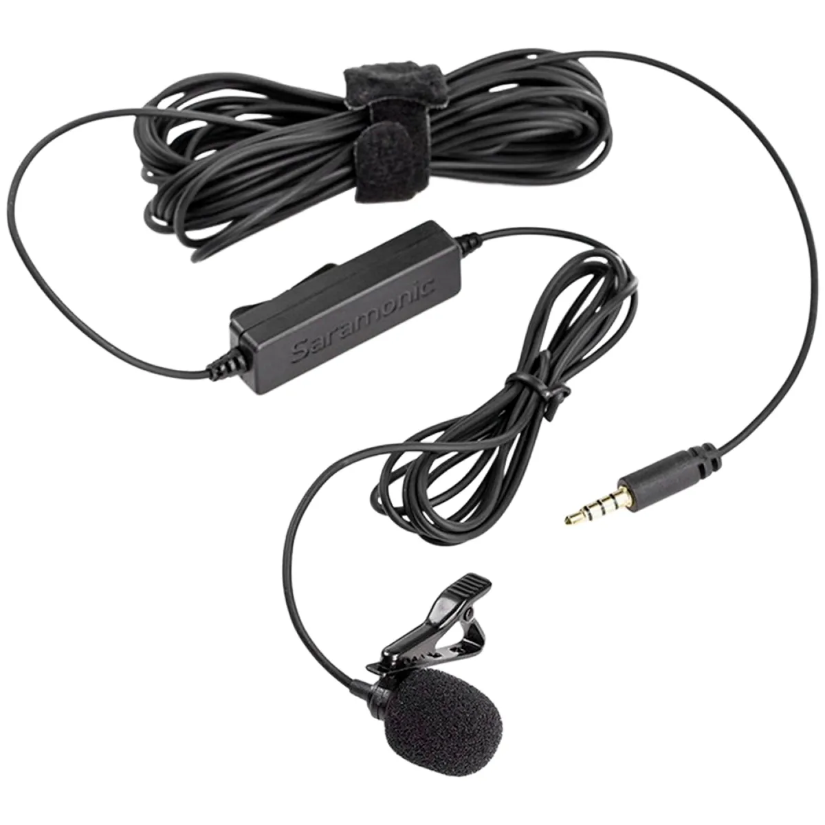 Saramonic LavMicro TRS/TRRS