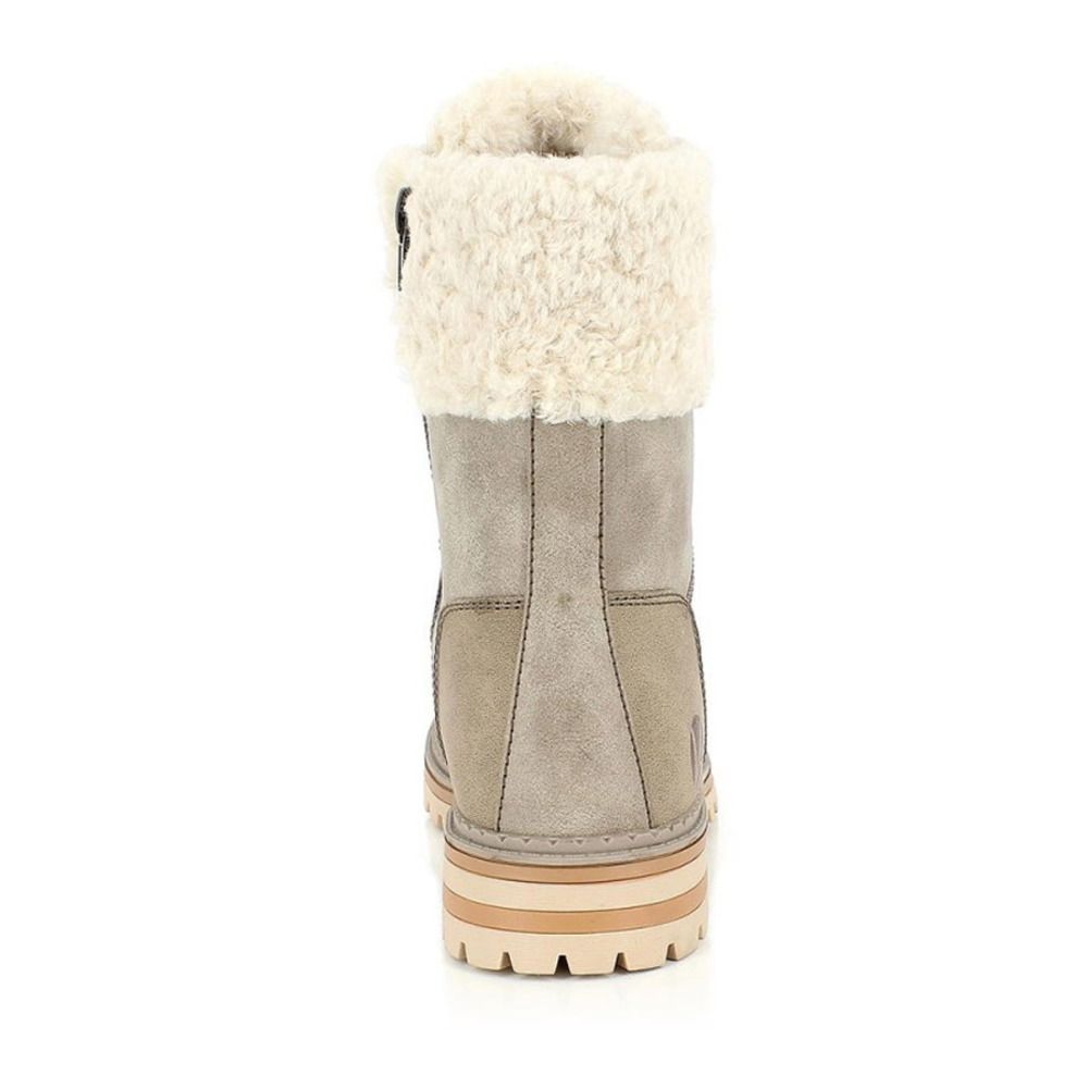 Kimberfeel PIXIE - Après-ski Femme beige