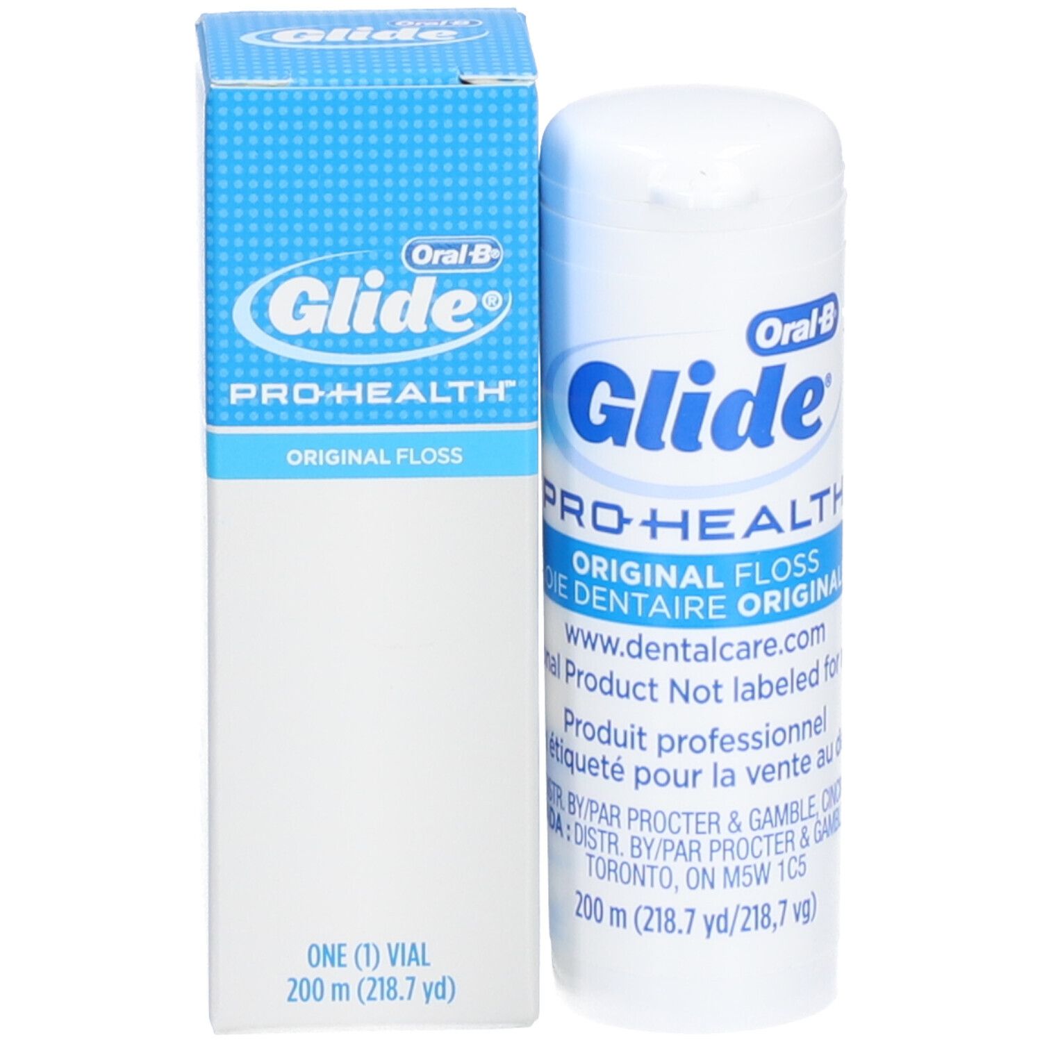 GLIDE Floss 200 m