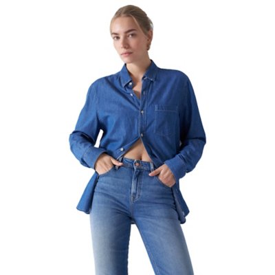 Jean femme True SALSA