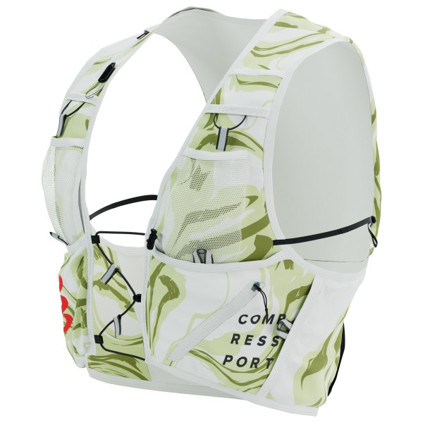 Compressport - UltRun Evo 10 - Sac à dos trail