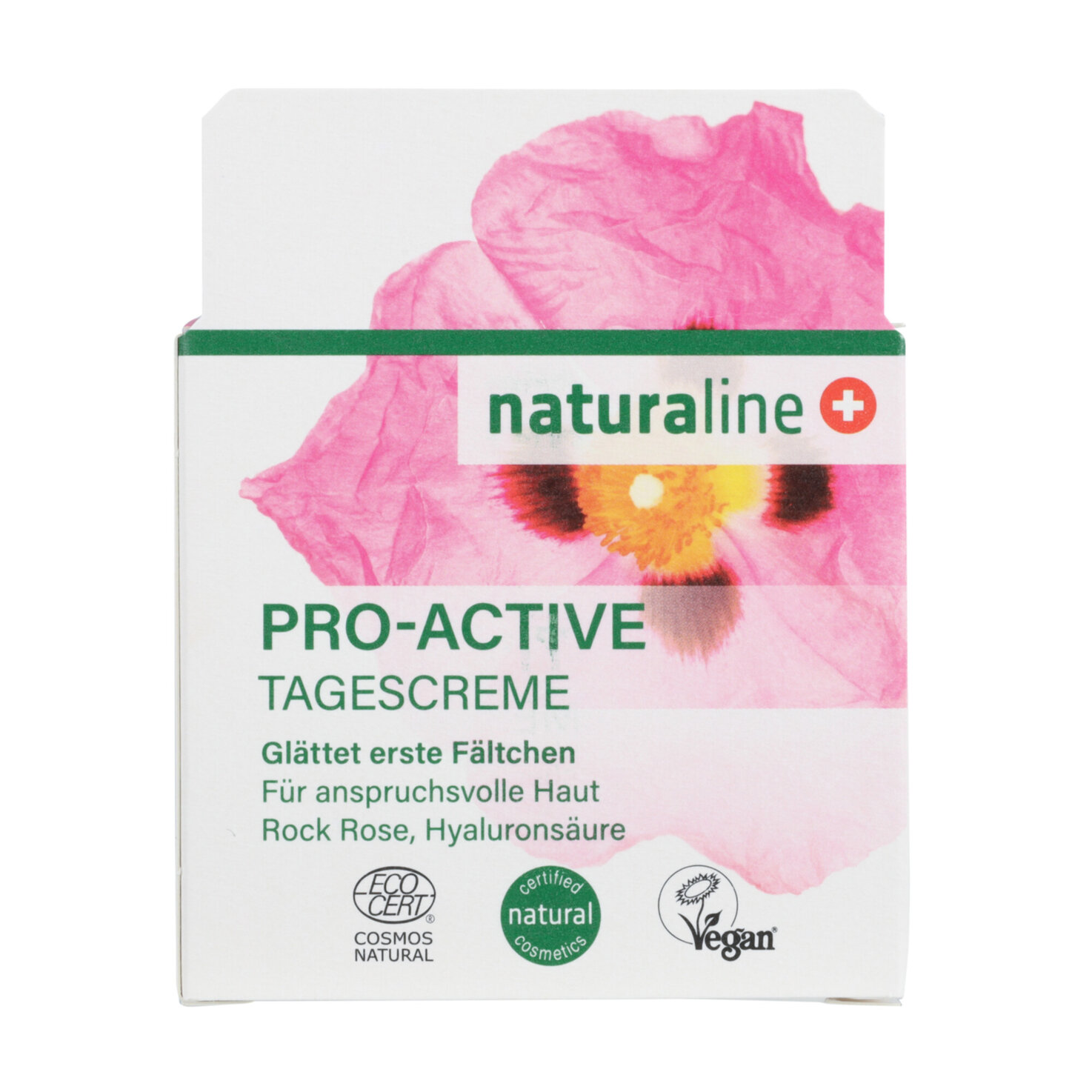 Naturaline Pro-Activ Tagescreme