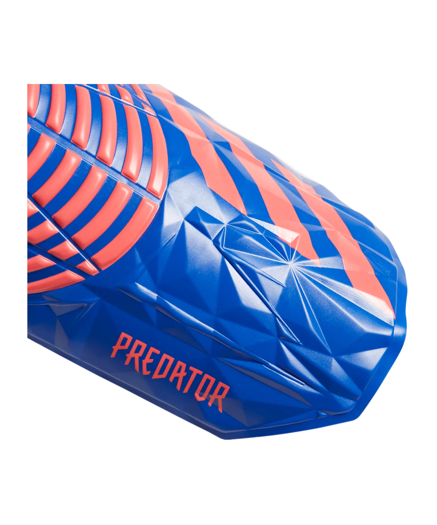 adidas Predator Competition Sapphire Edge Schienbeinschoner Blau